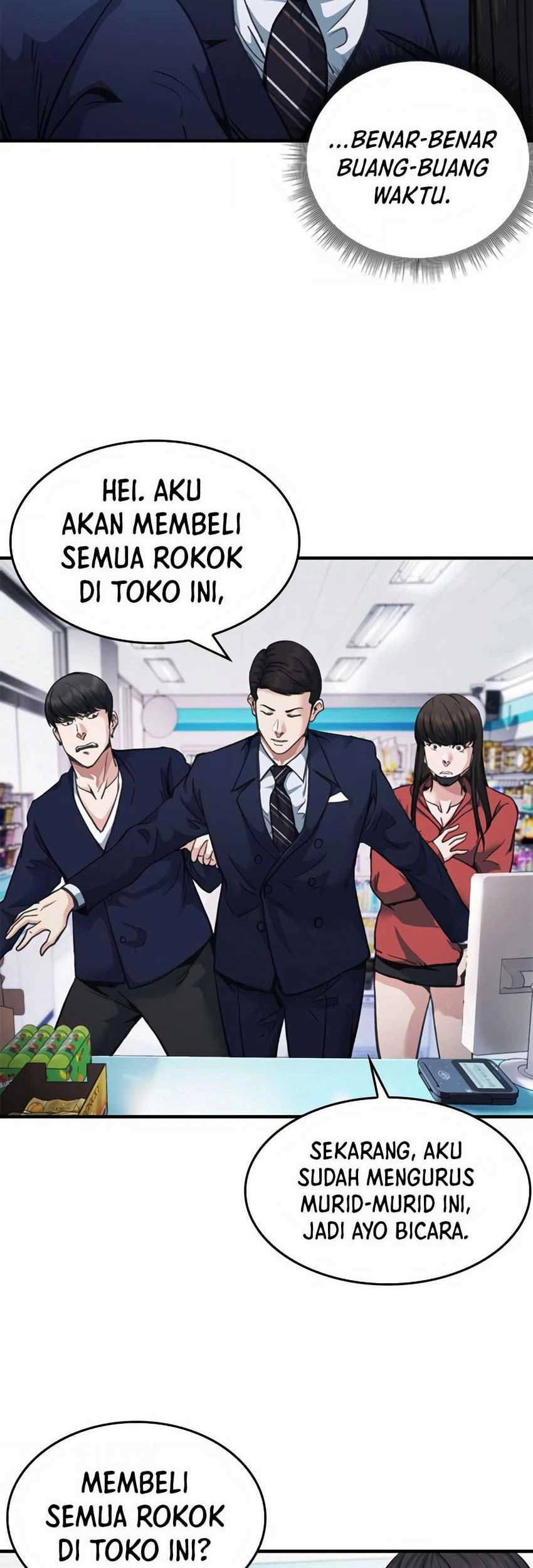 Chairman Kang, The New Employee Chapter 19 - halaman 51