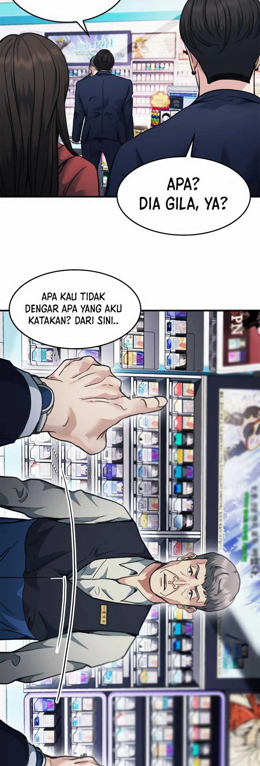 Chairman Kang, The New Employee Chapter 19 - halaman 52