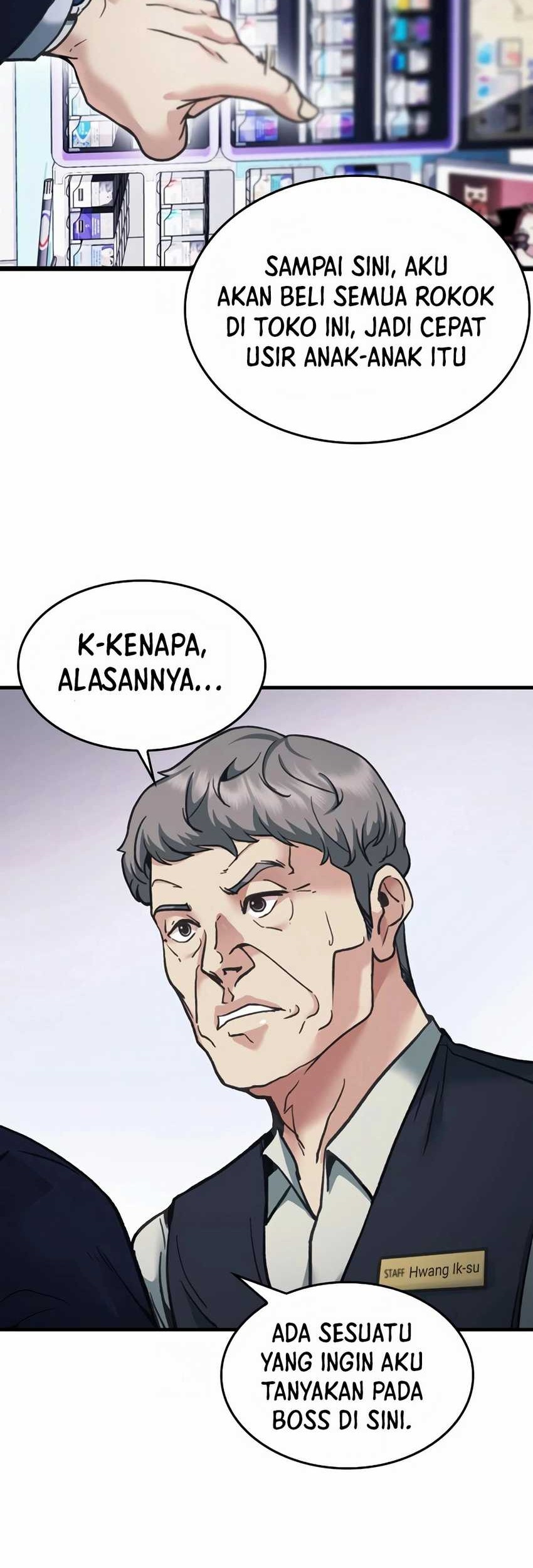 Chairman Kang, The New Employee Chapter 19 - halaman 53