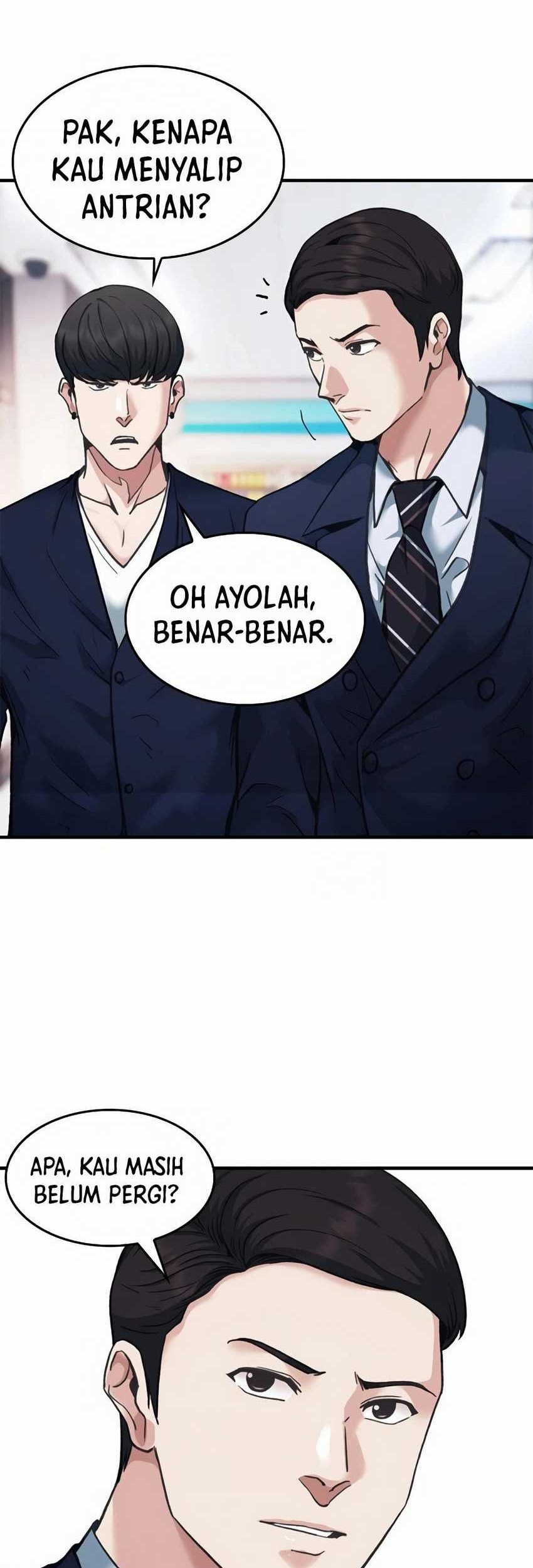 Chairman Kang, The New Employee Chapter 19 - halaman 56