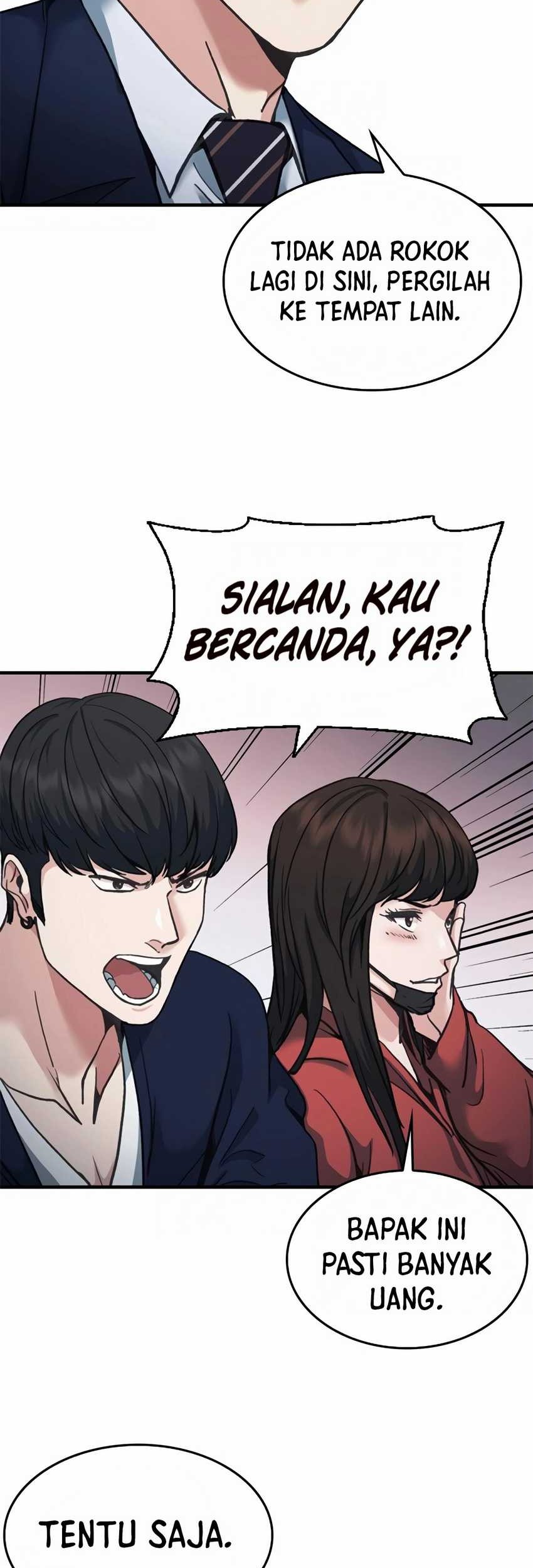 Chairman Kang, The New Employee Chapter 19 - halaman 57