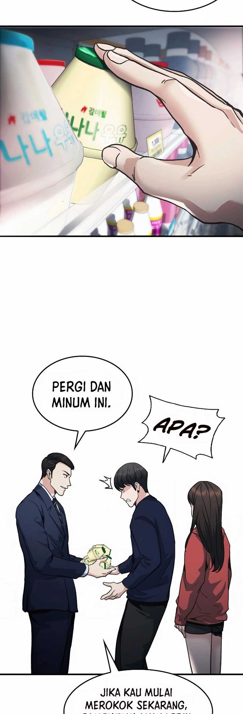 Chairman Kang, The New Employee Chapter 19 - halaman 62