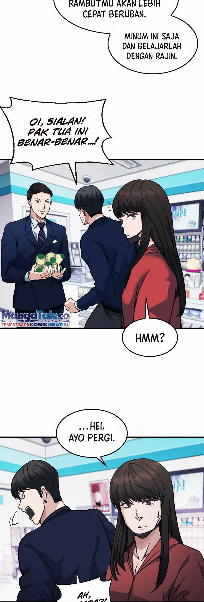 Chairman Kang, The New Employee Chapter 19 - halaman 63