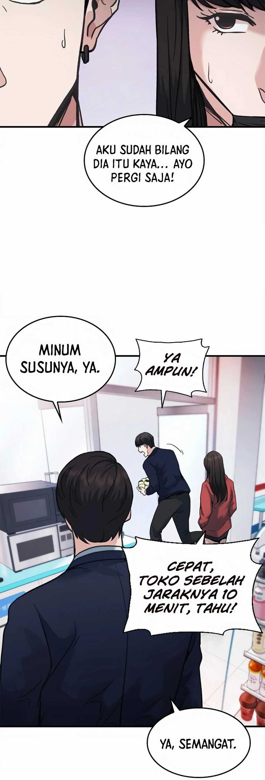 Chairman Kang, The New Employee Chapter 19 - halaman 66