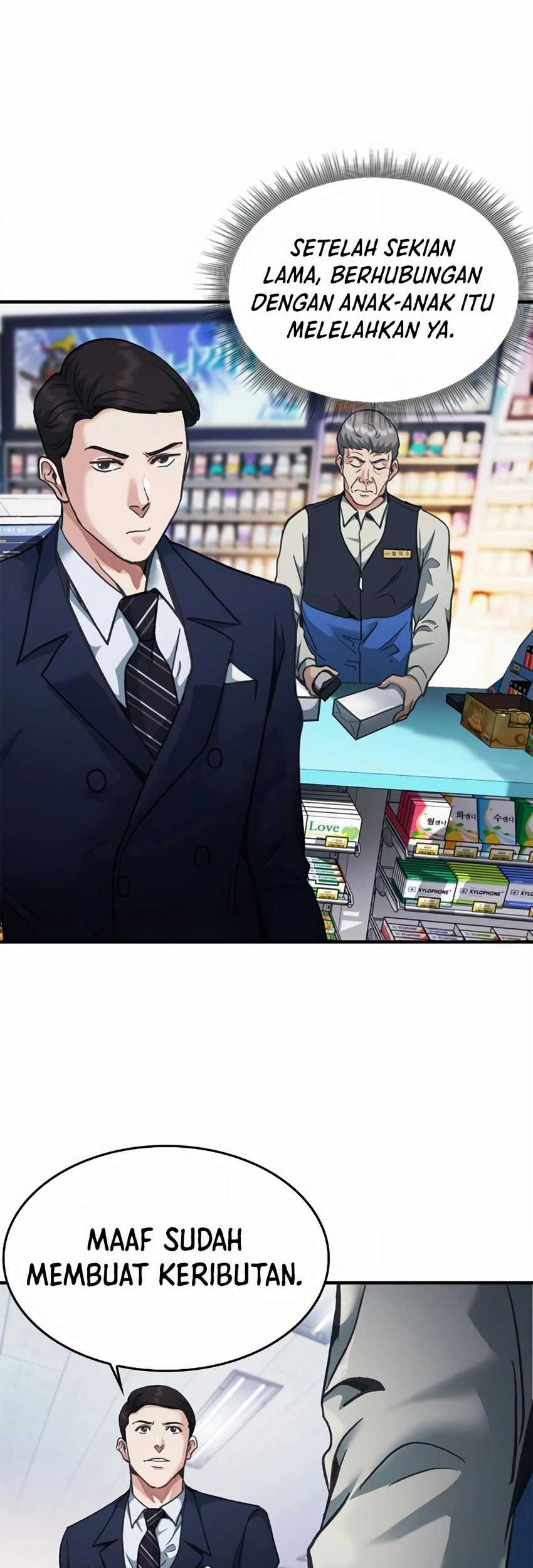 Chairman Kang, The New Employee Chapter 19 - halaman 67