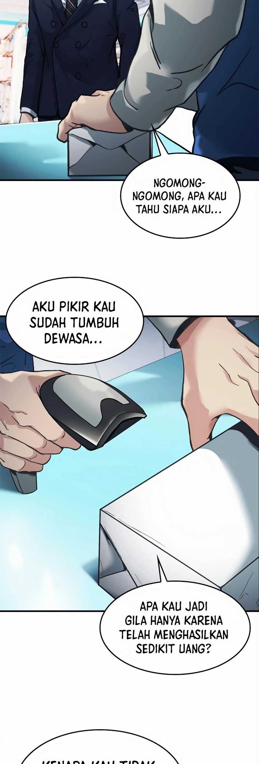Chairman Kang, The New Employee Chapter 19 - halaman 68