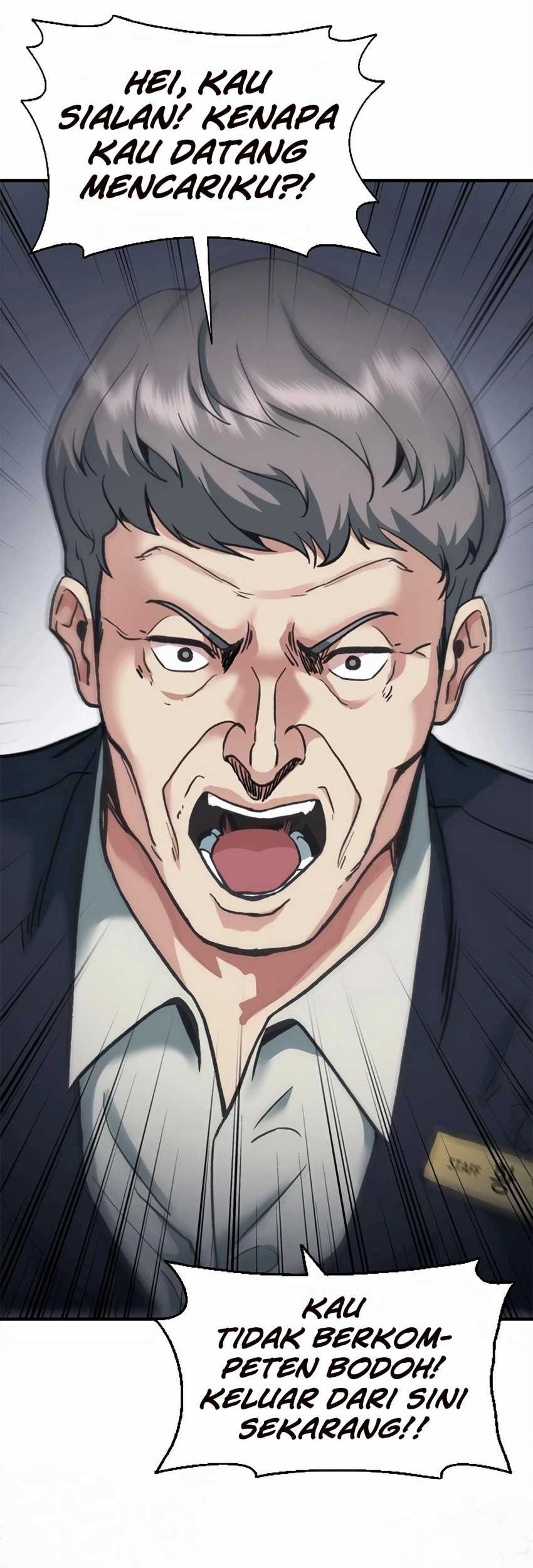 Chairman Kang, The New Employee Chapter 19 - halaman 70