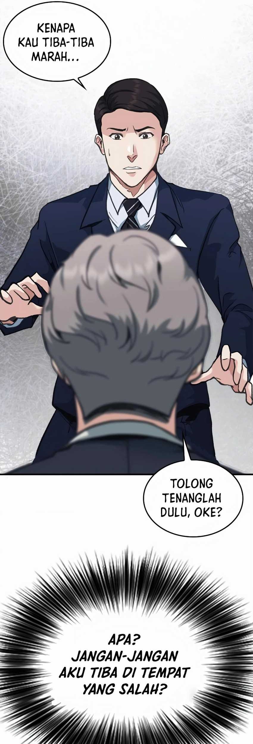Chairman Kang, The New Employee Chapter 19 - halaman 71