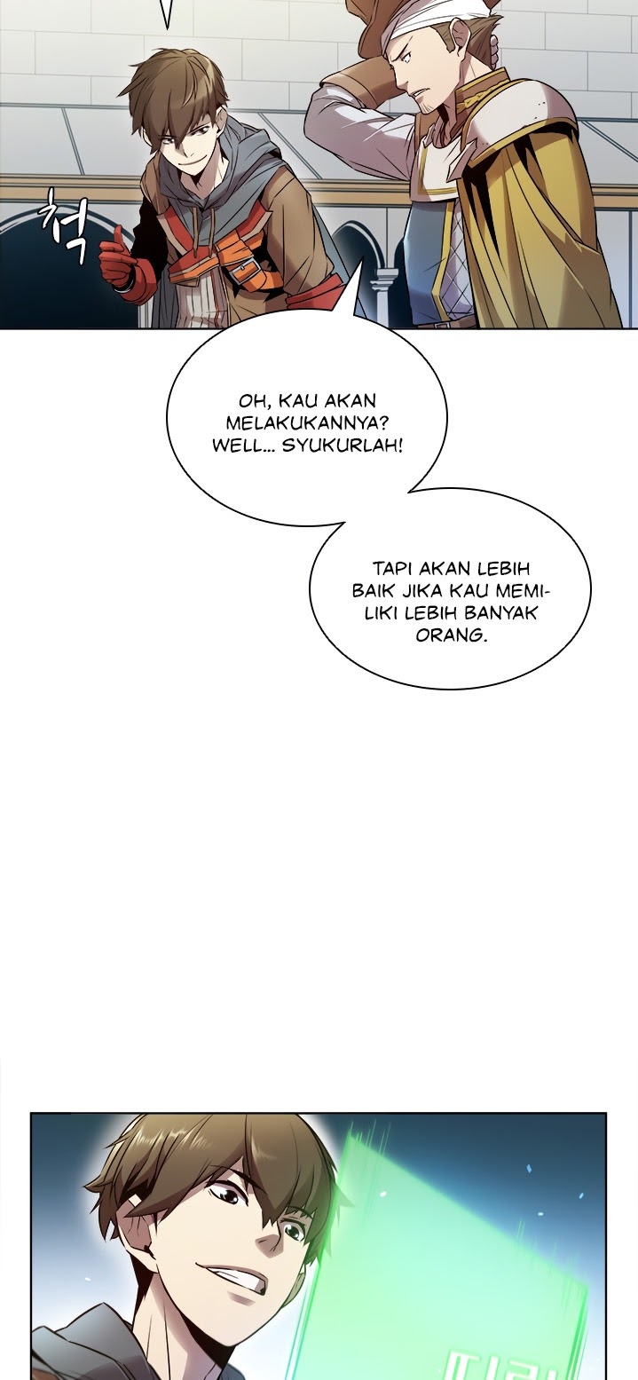 Chairman Kang, The New Employee Chapter 19 - halaman 8