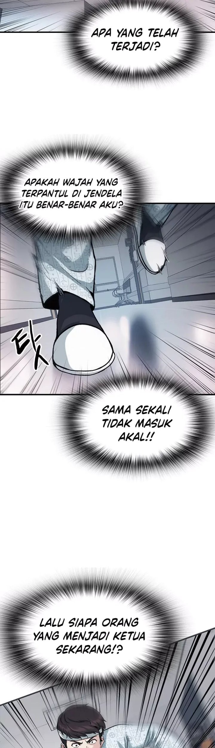 Chairman Kang, The New Employee Chapter 2 - halaman 10