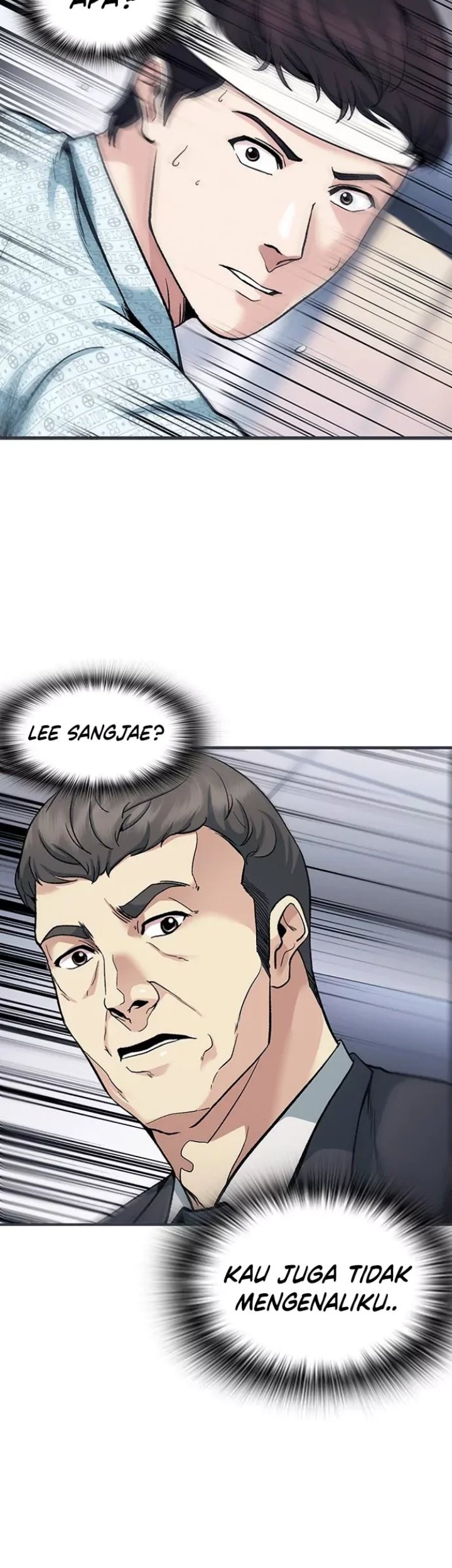 Chairman Kang, The New Employee Chapter 2 - halaman 14