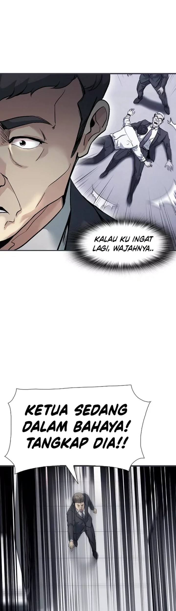 Chairman Kang, The New Employee Chapter 2 - halaman 17