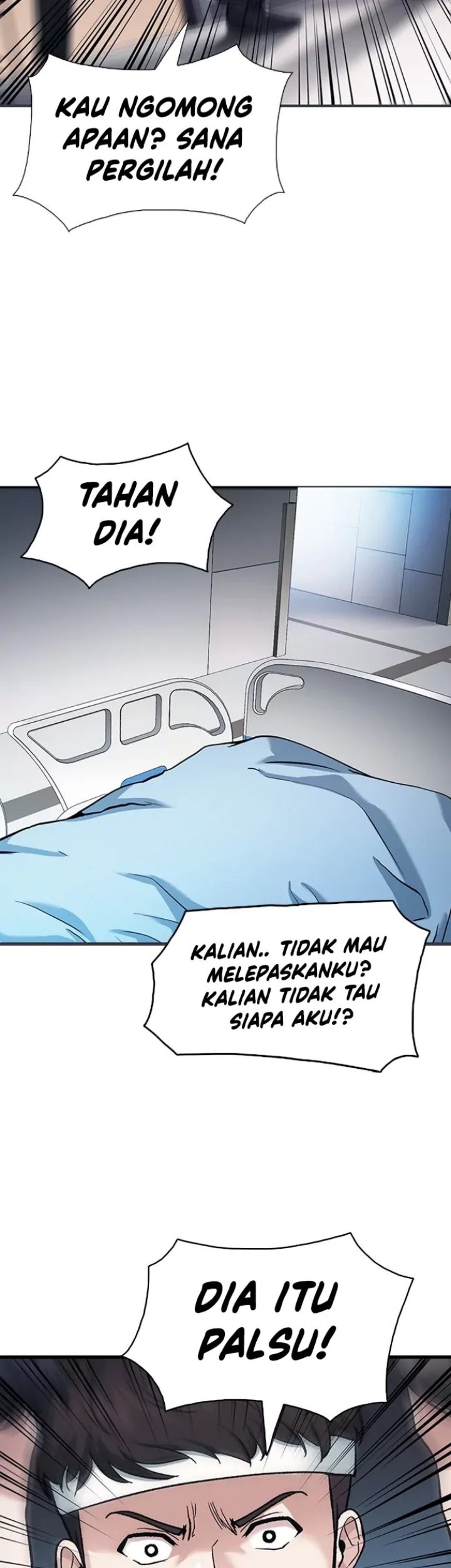 Chairman Kang, The New Employee Chapter 2 - halaman 20