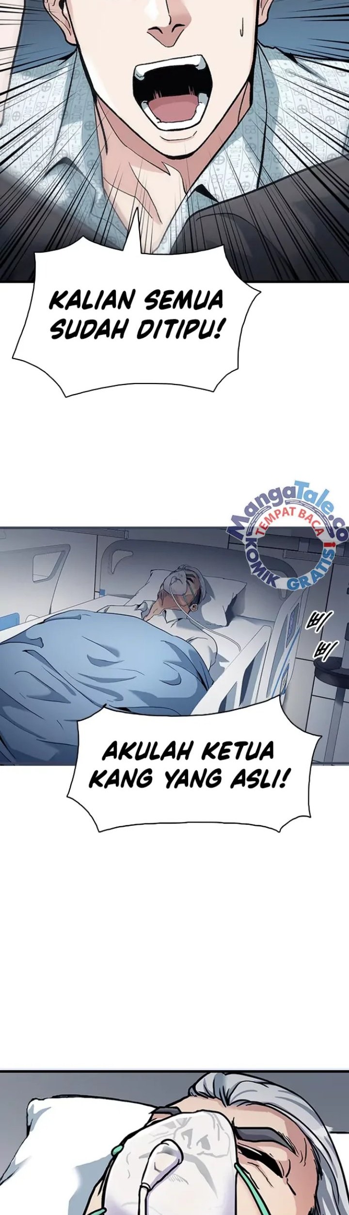 Chairman Kang, The New Employee Chapter 2 - halaman 21