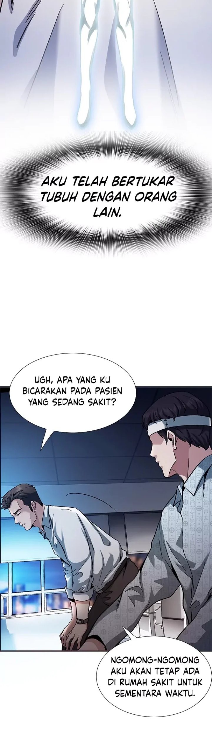 Chairman Kang, The New Employee Chapter 2 - halaman 30