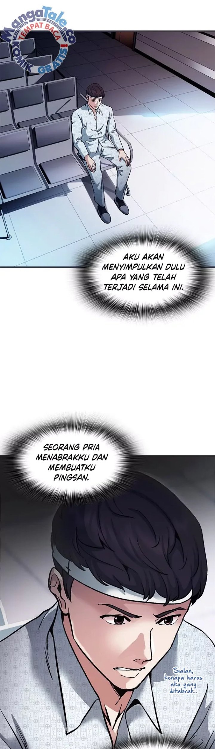 Chairman Kang, The New Employee Chapter 2 - halaman 33