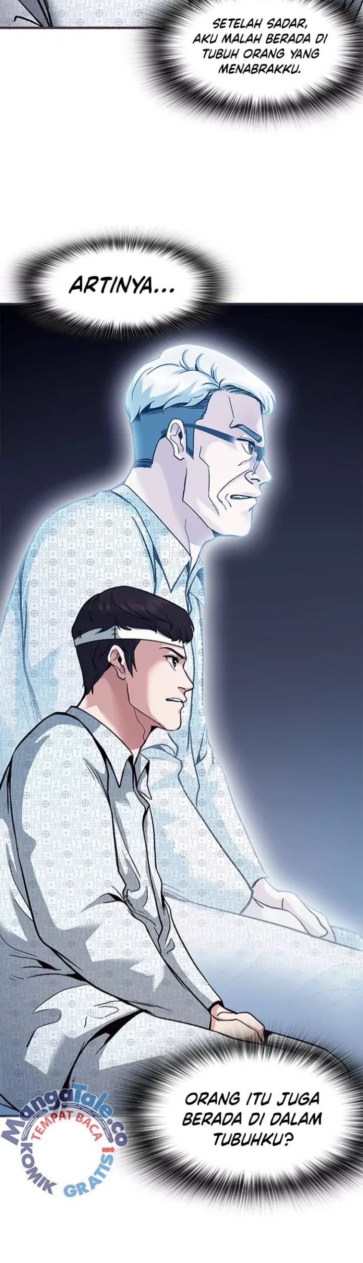 Chairman Kang, The New Employee Chapter 2 - halaman 34