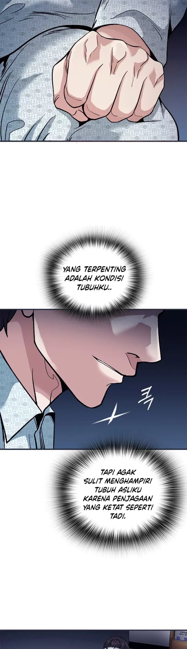 Chairman Kang, The New Employee Chapter 2 - halaman 36