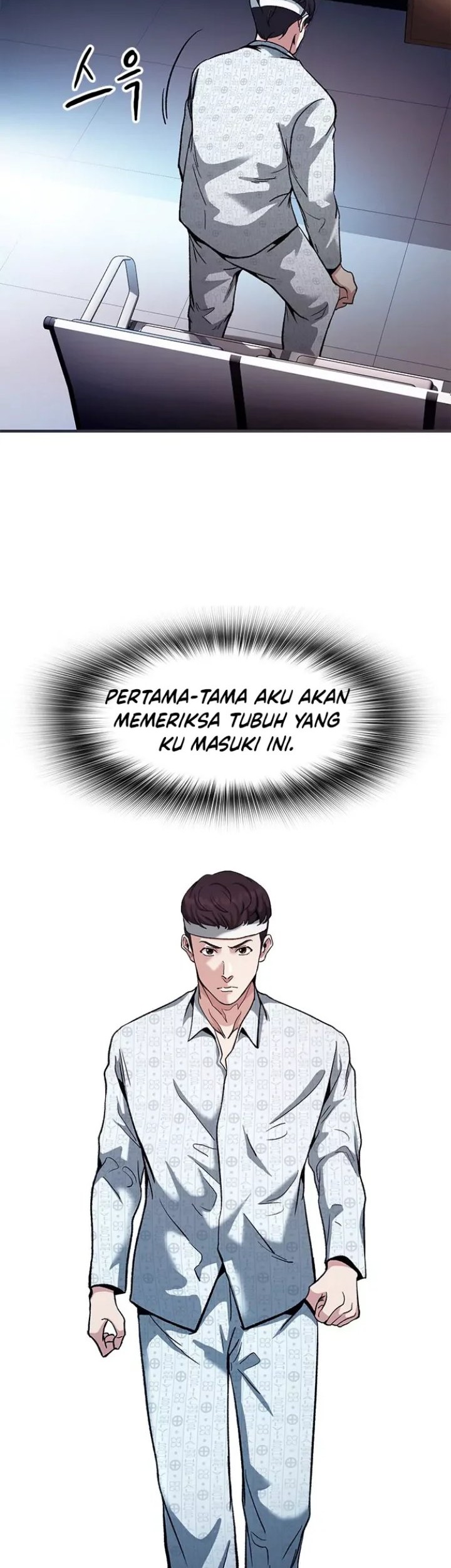 Chairman Kang, The New Employee Chapter 2 - halaman 37