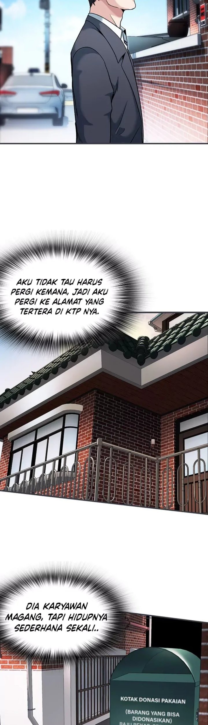 Chairman Kang, The New Employee Chapter 2 - halaman 42