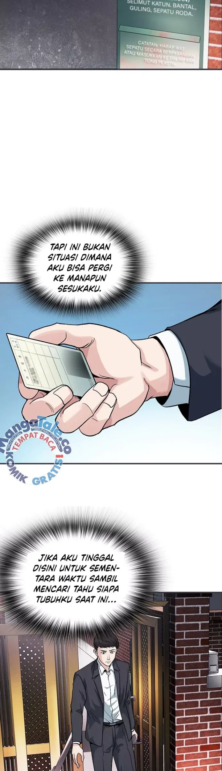 Chairman Kang, The New Employee Chapter 2 - halaman 44