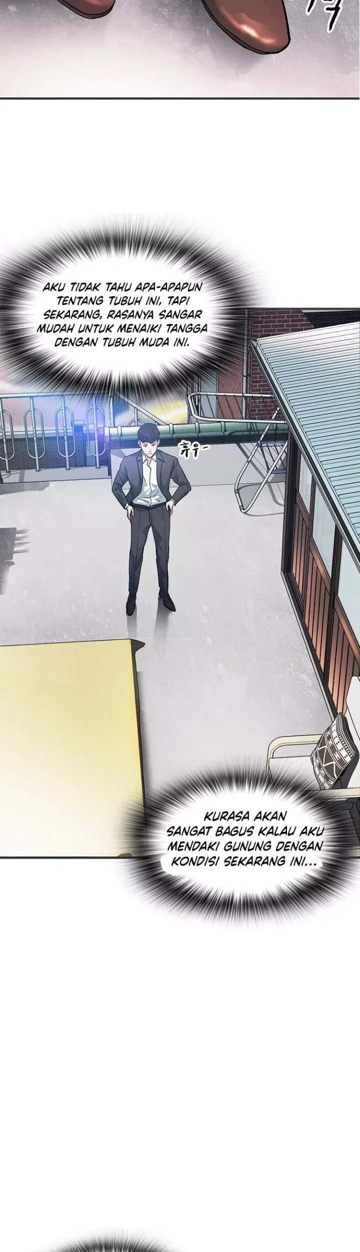 Chairman Kang, The New Employee Chapter 2 - halaman 46