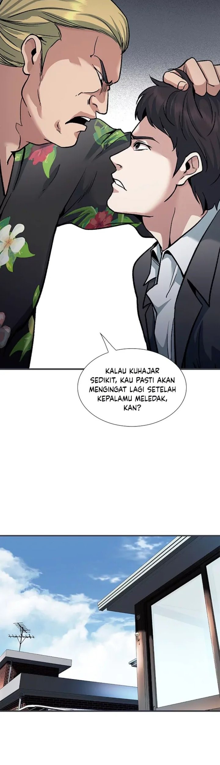 Chairman Kang, The New Employee Chapter 2 - halaman 54