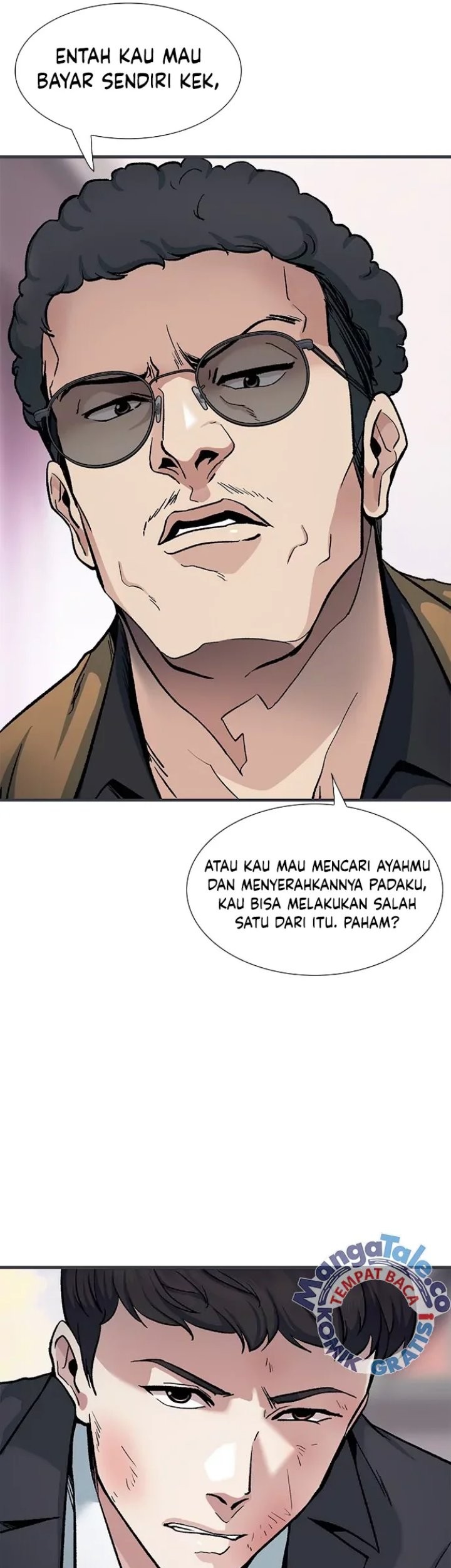 Chairman Kang, The New Employee Chapter 2 - halaman 60