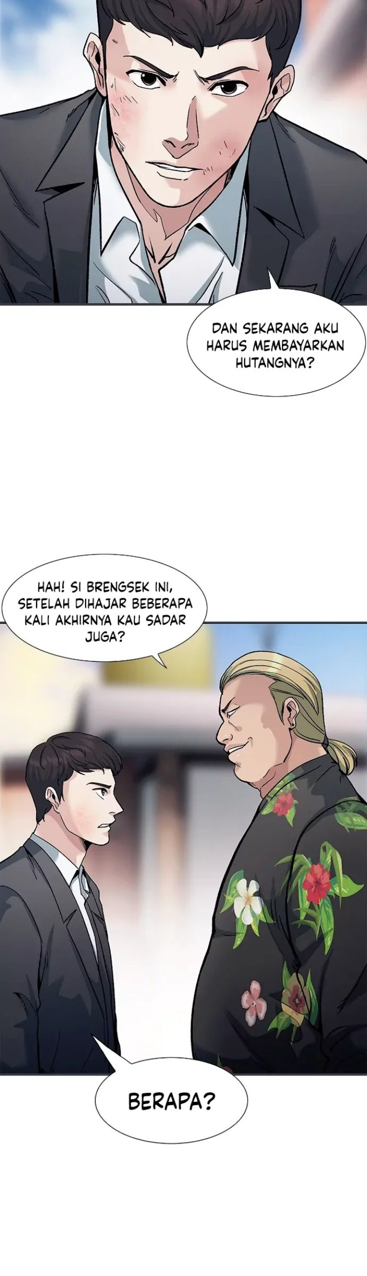 Chairman Kang, The New Employee Chapter 2 - halaman 62