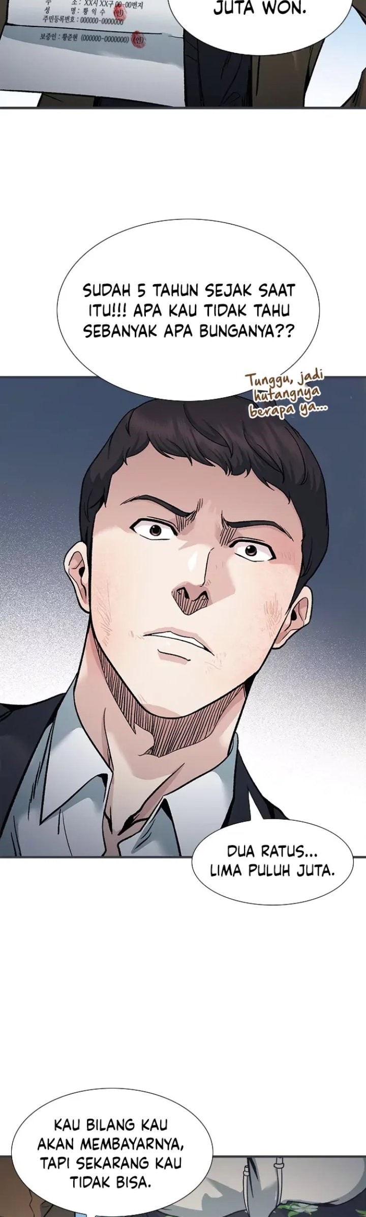 Chairman Kang, The New Employee Chapter 2 - halaman 66