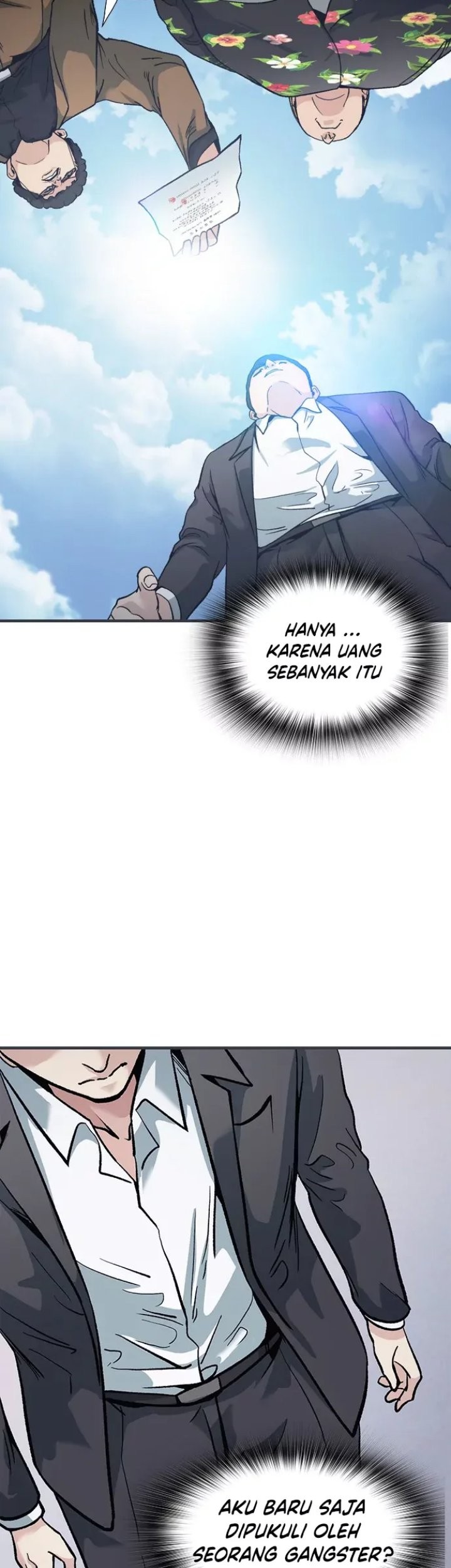 Chairman Kang, The New Employee Chapter 2 - halaman 67