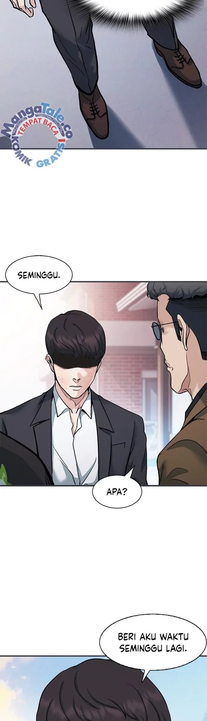 Chairman Kang, The New Employee Chapter 2 - halaman 68