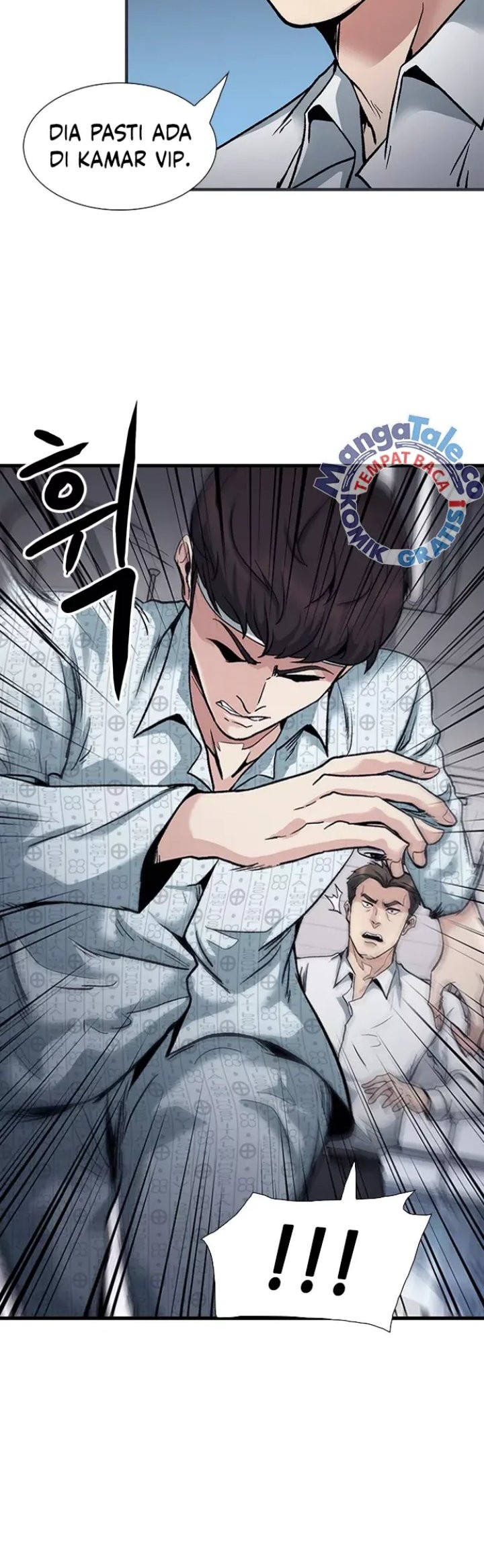 Chairman Kang, The New Employee Chapter 2 - halaman 7