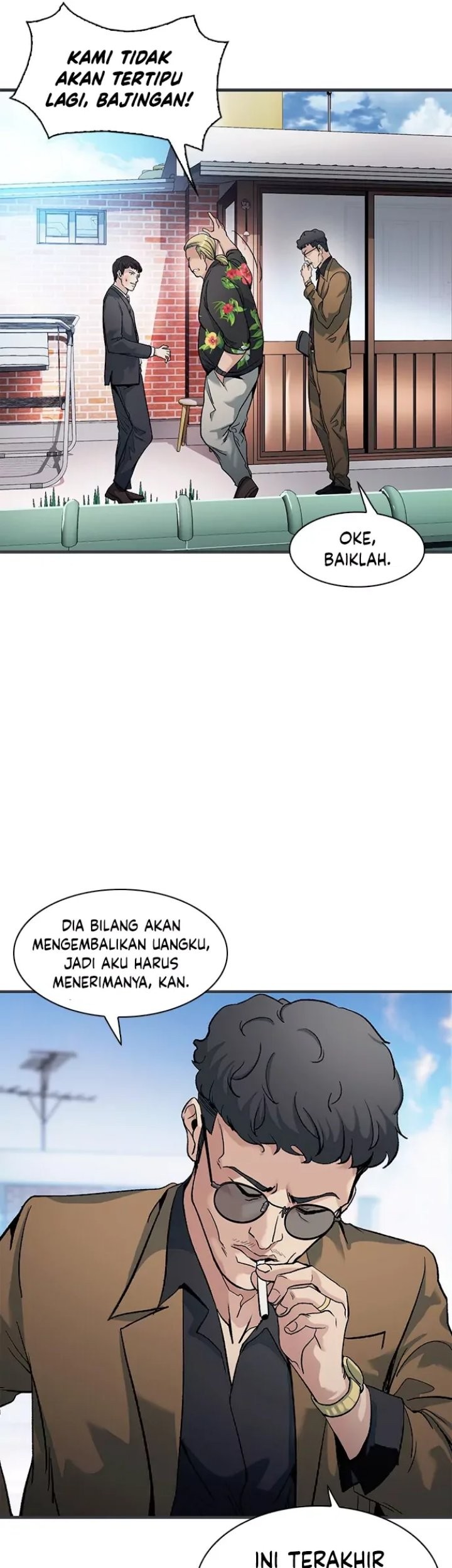 Chairman Kang, The New Employee Chapter 2 - halaman 70