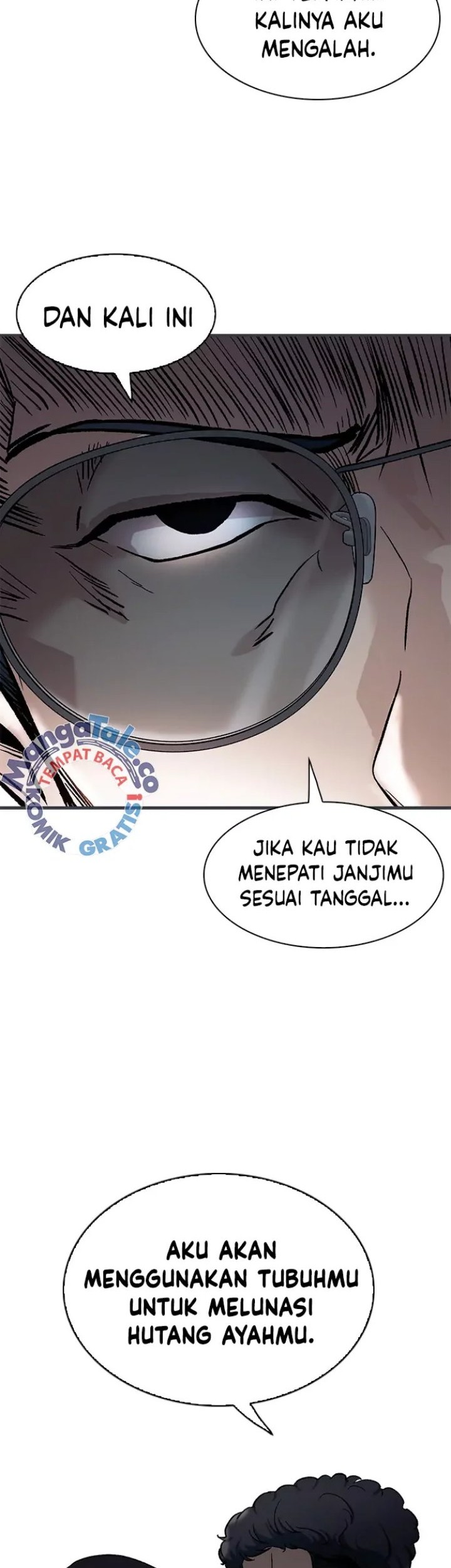 Chairman Kang, The New Employee Chapter 2 - halaman 71