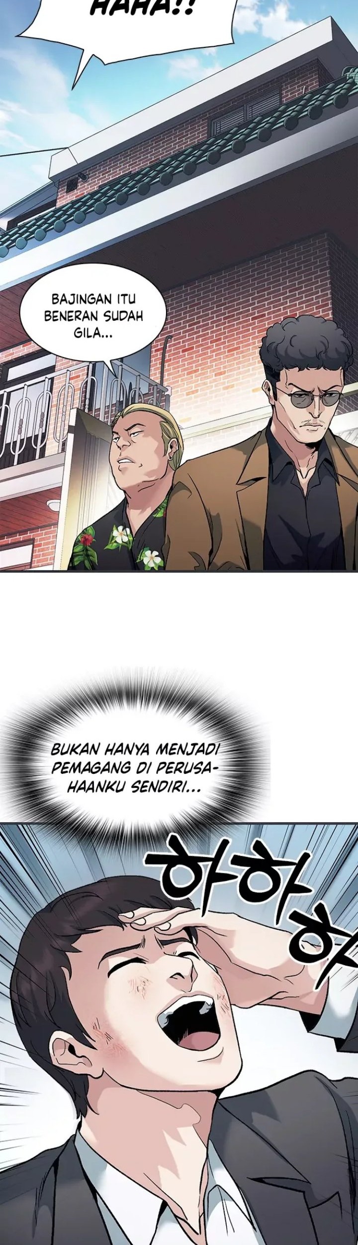 Chairman Kang, The New Employee Chapter 2 - halaman 75