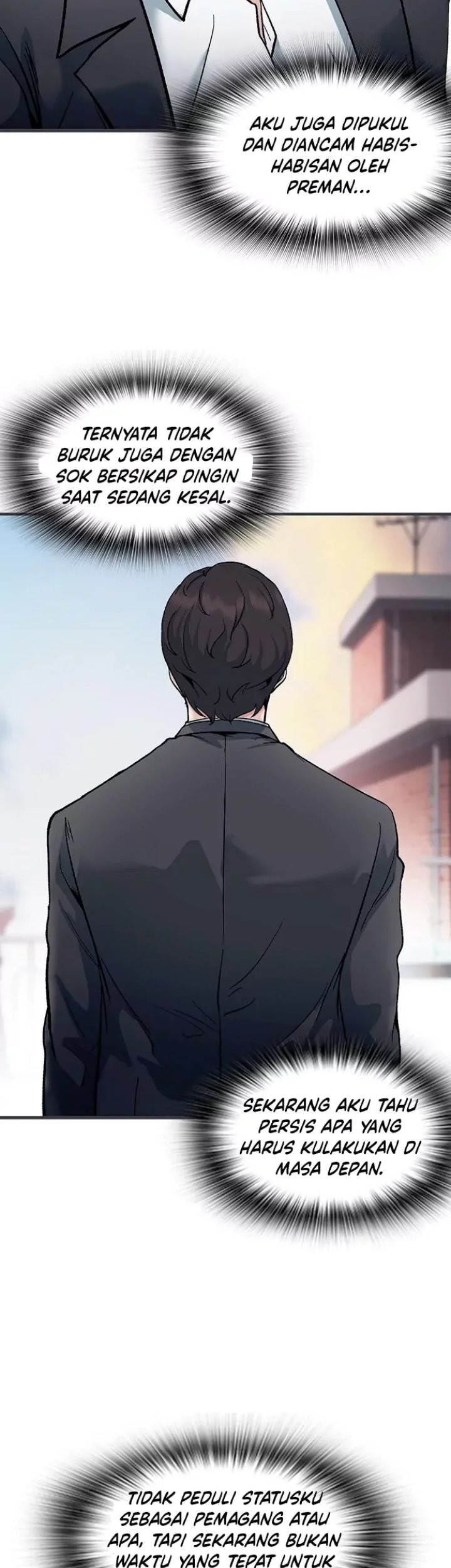 Chairman Kang, The New Employee Chapter 2 - halaman 76