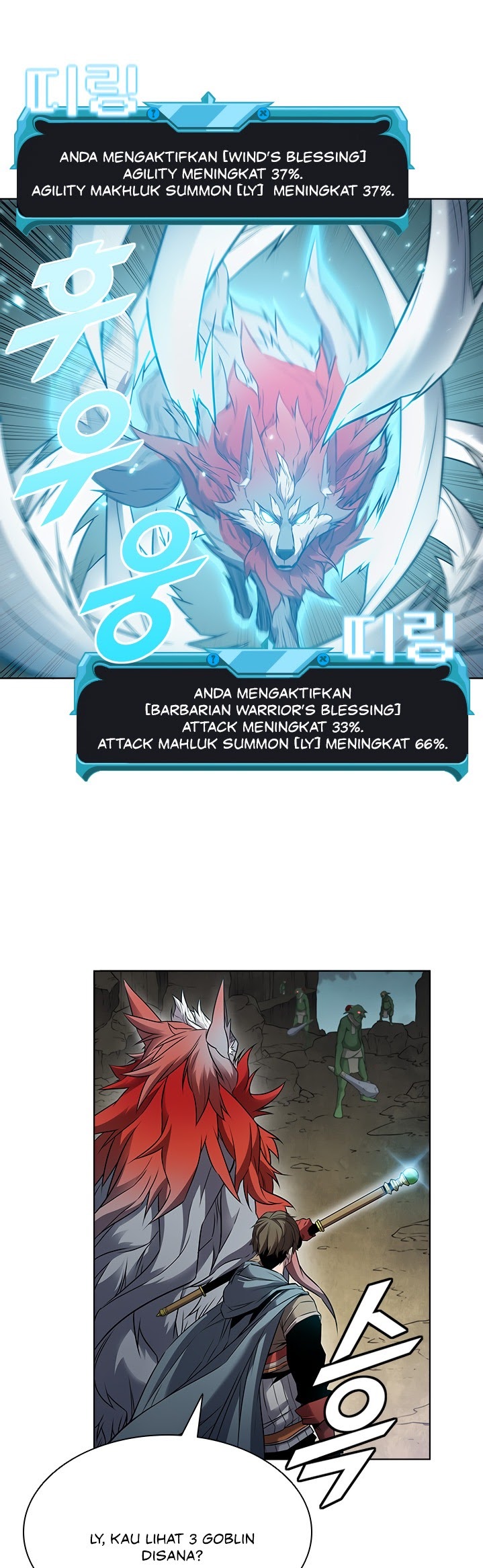 Chairman Kang, The New Employee Chapter 20 - halaman 10