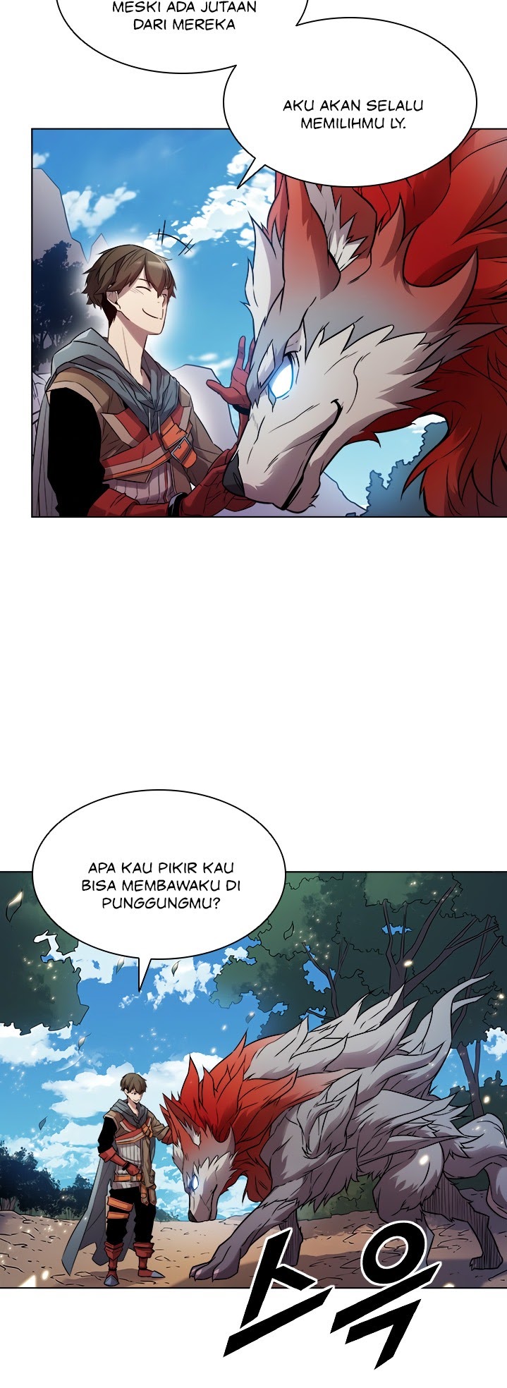 Chairman Kang, The New Employee Chapter 20 - halaman 3