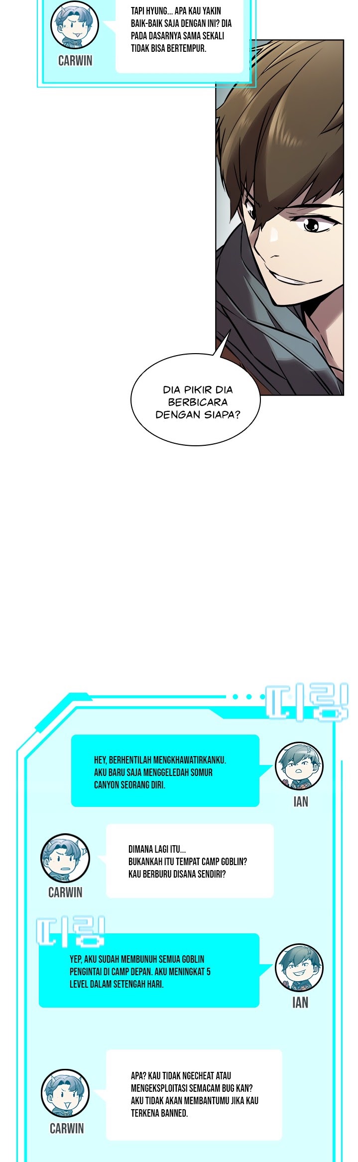 Chairman Kang, The New Employee Chapter 20 - halaman 30