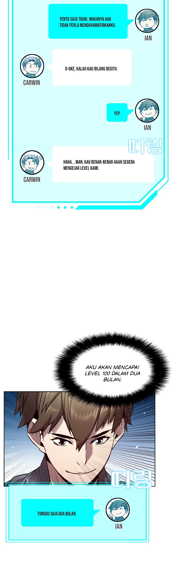 Chairman Kang, The New Employee Chapter 20 - halaman 31