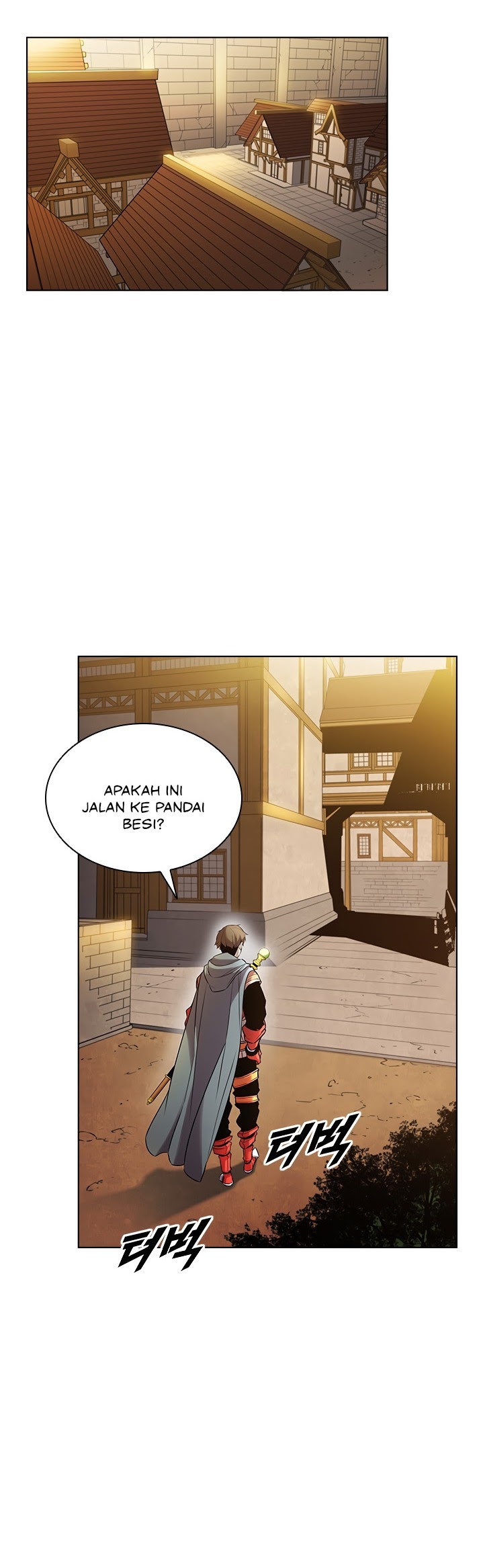 Chairman Kang, The New Employee Chapter 20 - halaman 36