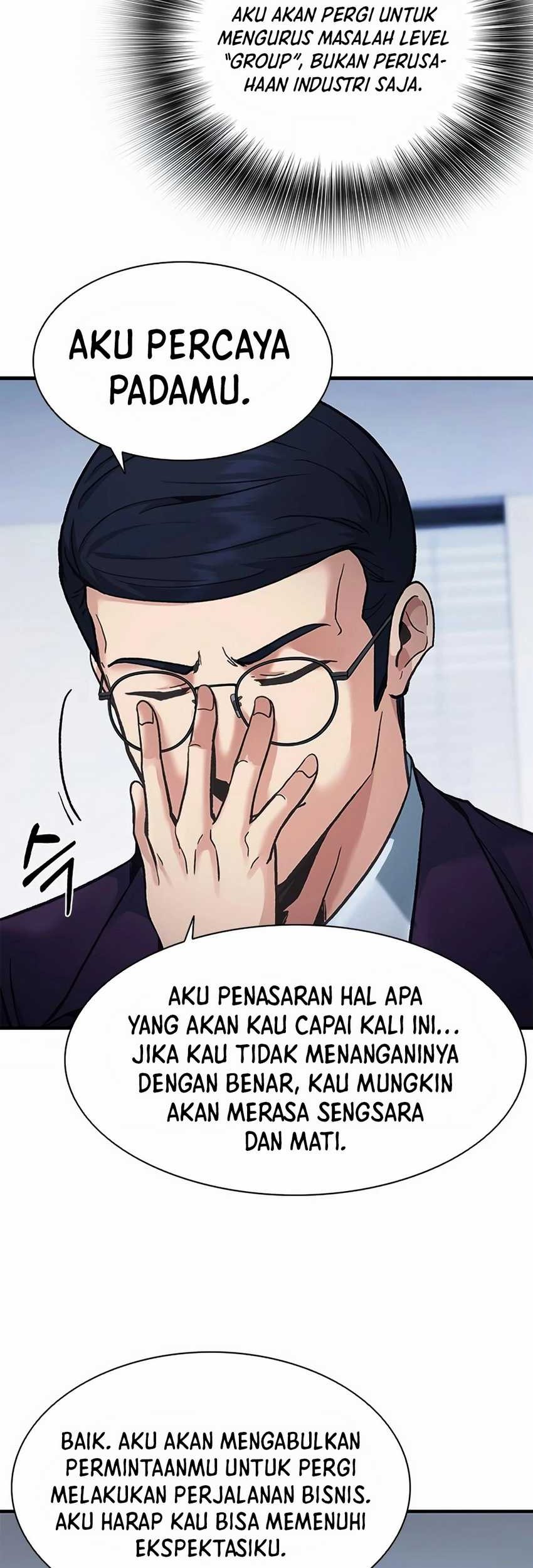 Chairman Kang, The New Employee Chapter 20 - halaman 48