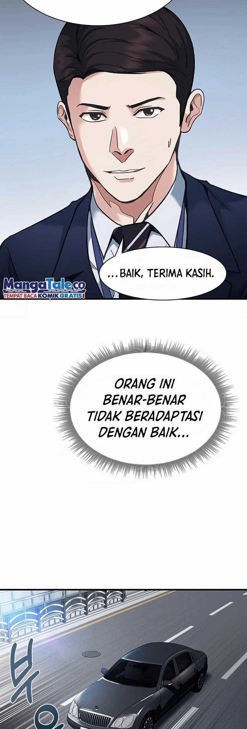 Chairman Kang, The New Employee Chapter 20 - halaman 49