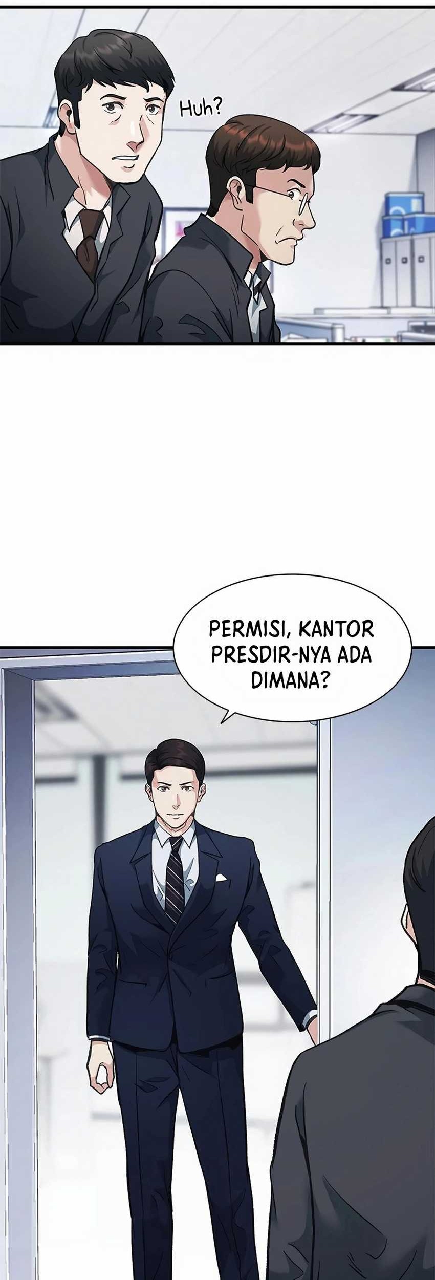 Chairman Kang, The New Employee Chapter 20 - halaman 52
