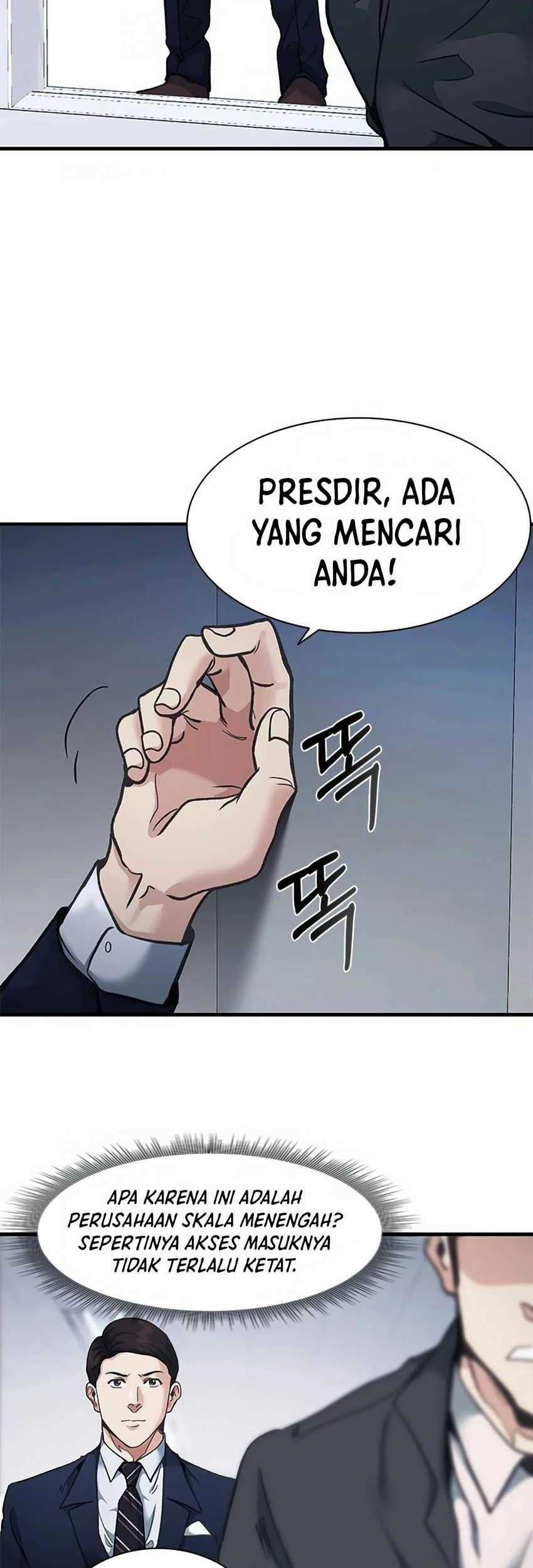 Chairman Kang, The New Employee Chapter 20 - halaman 53
