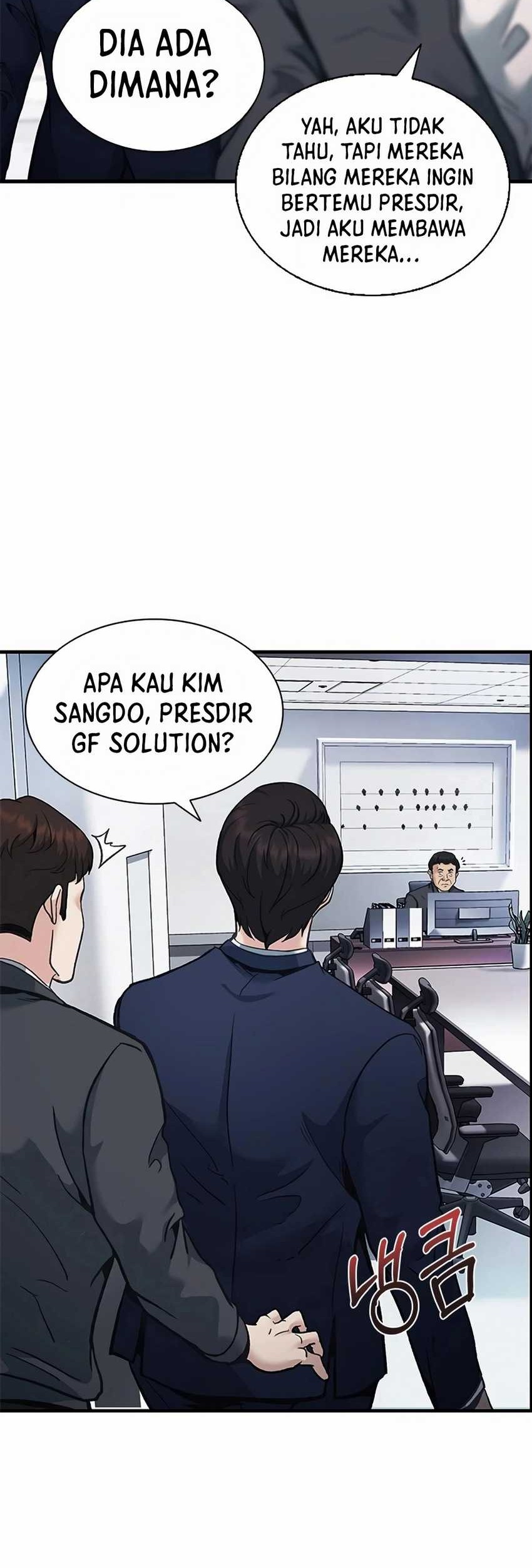 Chairman Kang, The New Employee Chapter 20 - halaman 54