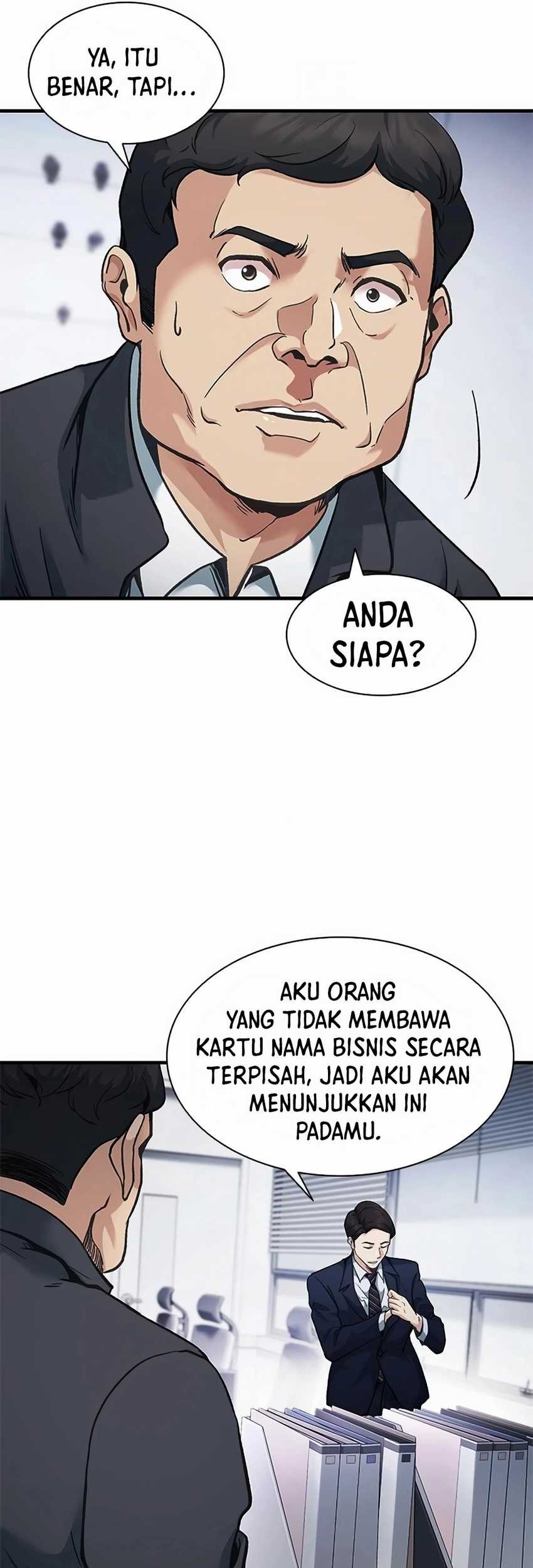 Chairman Kang, The New Employee Chapter 20 - halaman 56