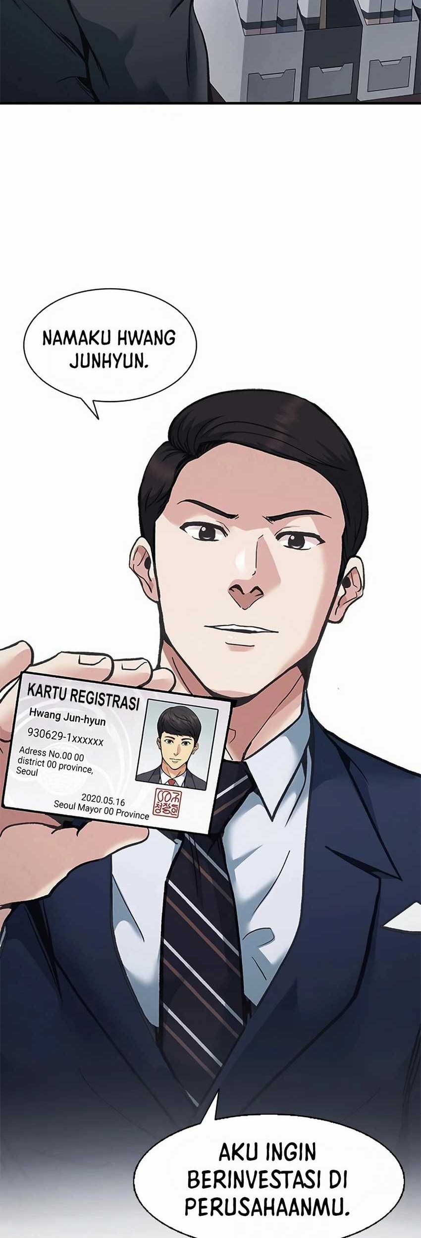 Chairman Kang, The New Employee Chapter 20 - halaman 57