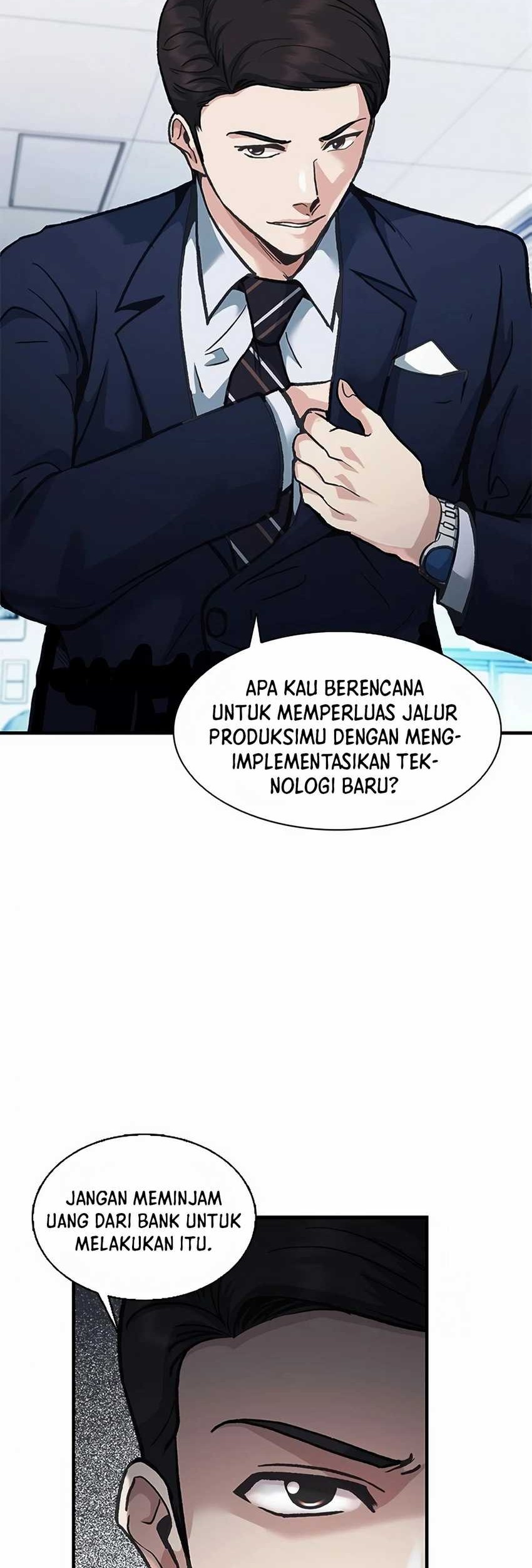 Chairman Kang, The New Employee Chapter 20 - halaman 59
